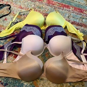 VS bra bundle